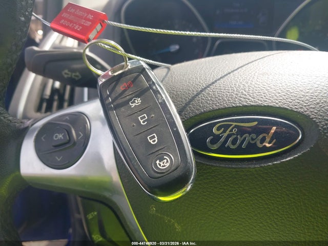 Ford Focus Titanium