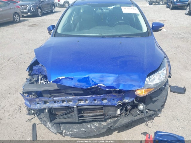 Ford Focus Titanium