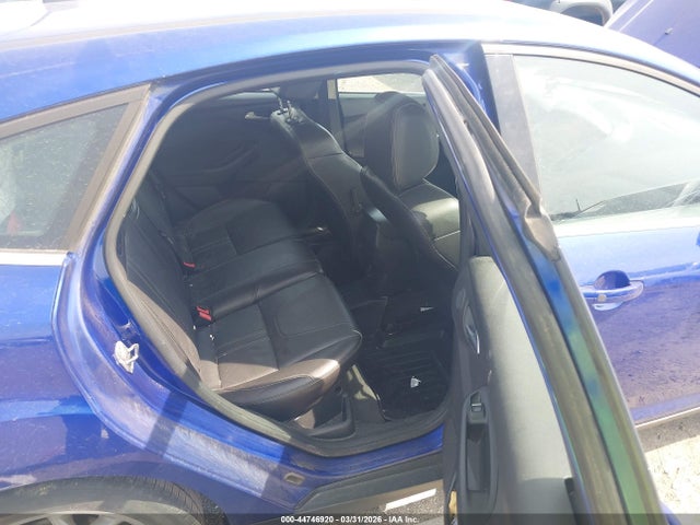 Ford Focus Titanium