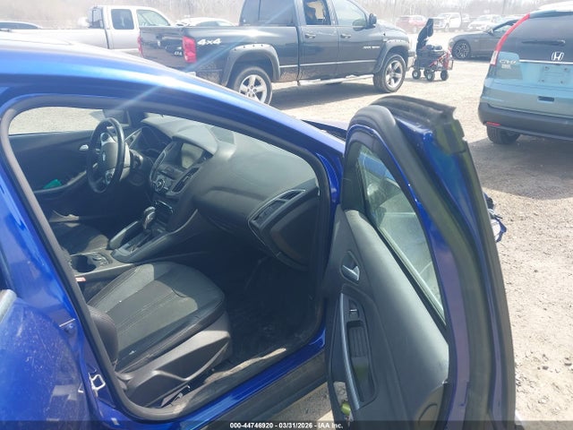 Ford Focus Titanium