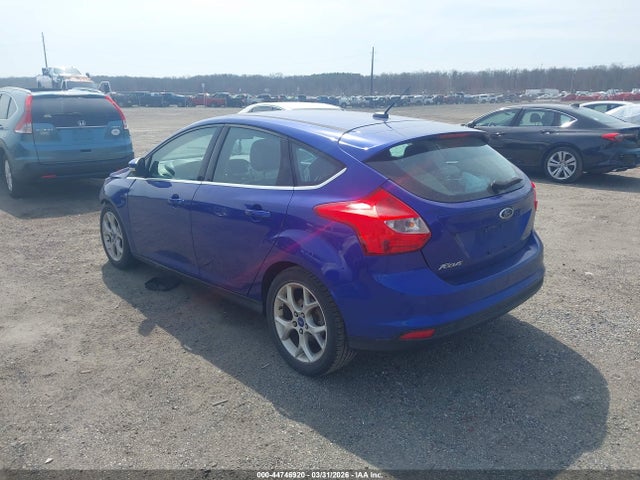 Ford Focus Titanium
