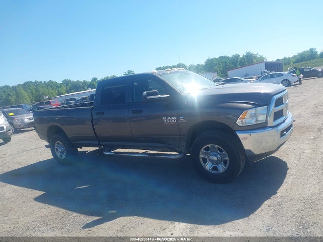 Ram 3500 Tradesman