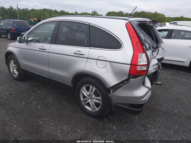 Honda CR-V Ex-l