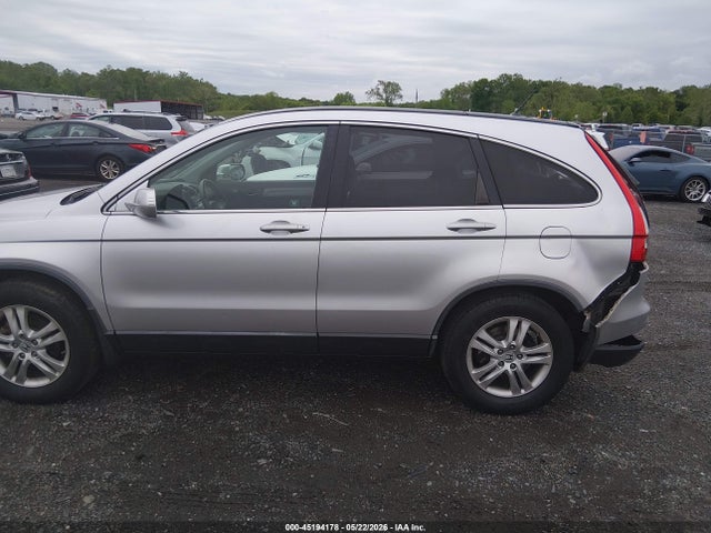 Honda CR-V Ex-l