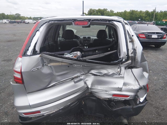 Honda CR-V Ex-l