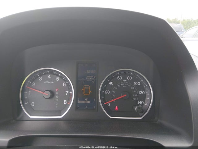 Honda CR-V Ex-l