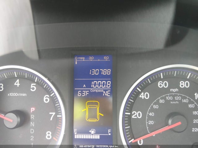 Honda CR-V Ex-l