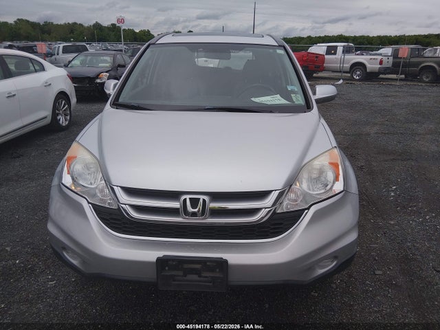 Honda CR-V Ex-l