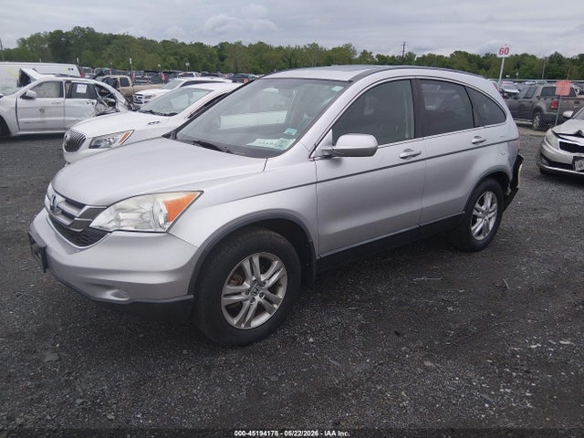 Honda CR-V Ex-l