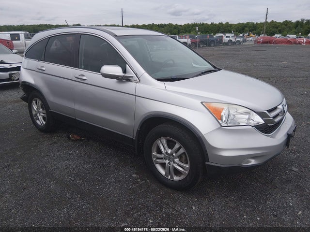 Salvage Honda CR-V Image