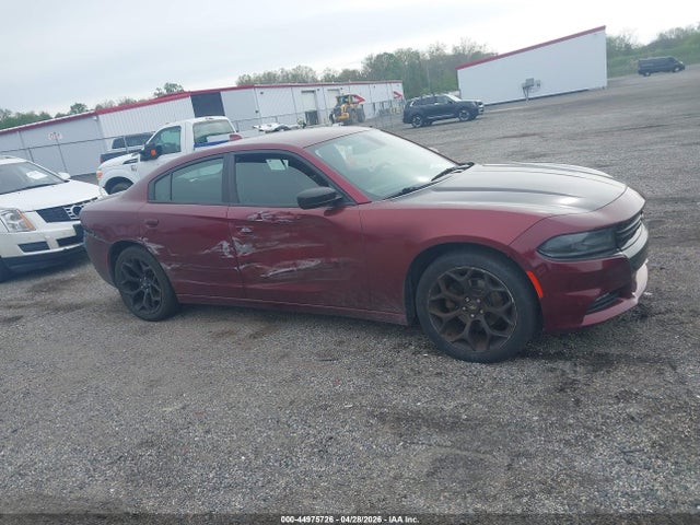 Dodge Charger Sxt Rwd