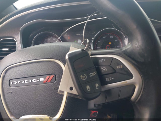 Dodge Charger Sxt Rwd