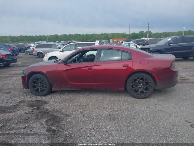 Dodge Charger Sxt Rwd