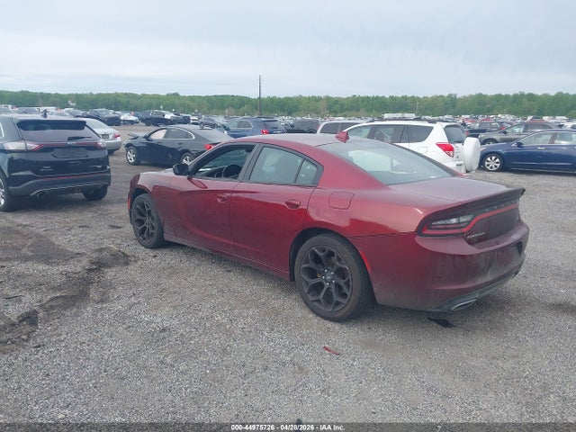 Dodge Charger Sxt Rwd