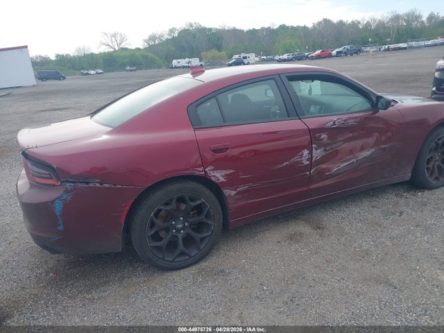 Dodge Charger Sxt Rwd