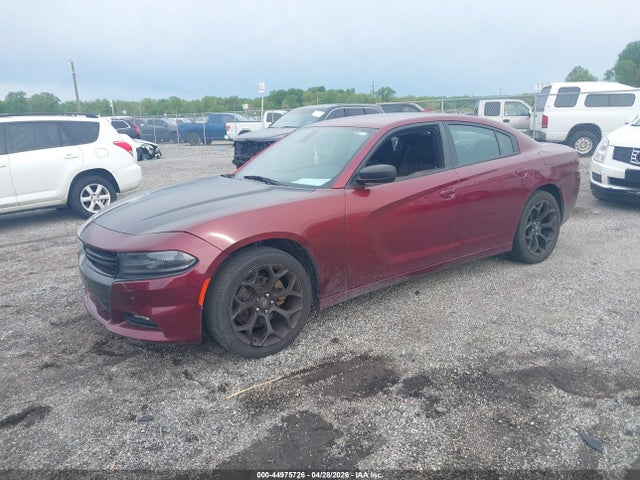 Dodge Charger Sxt Rwd