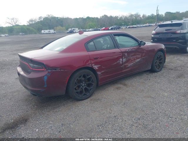 Dodge Charger Sxt Rwd