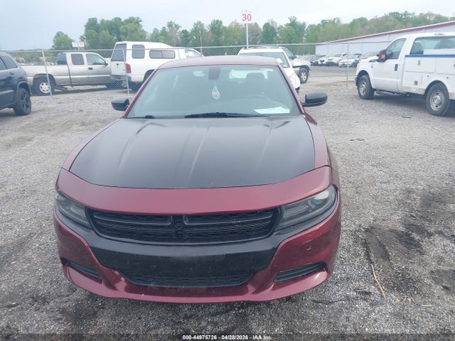 Dodge Charger Sxt Rwd