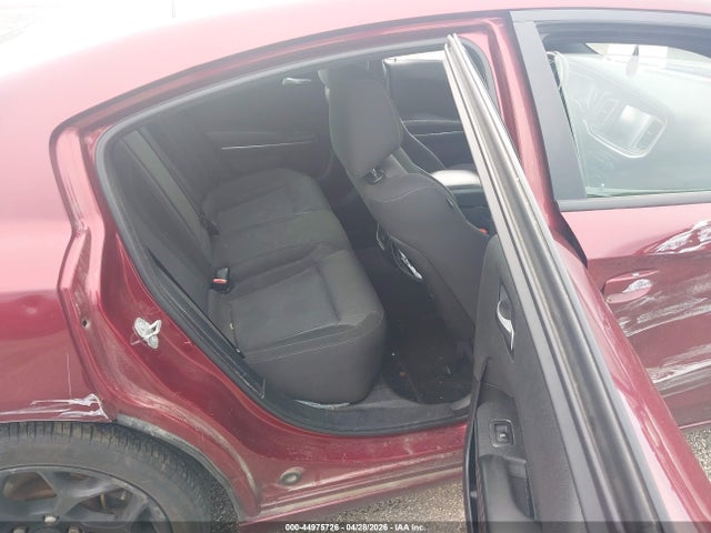 Dodge Charger Sxt Rwd