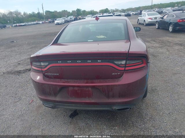 Dodge Charger Sxt Rwd