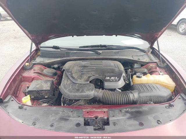 Dodge Charger Sxt Rwd
