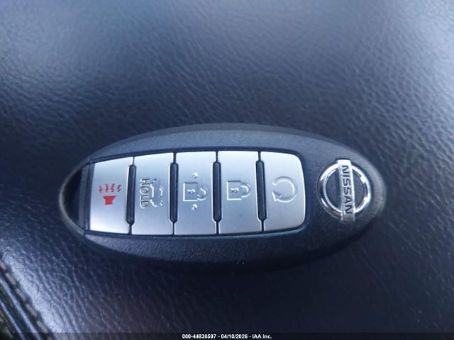 Nissan Maxima 3.5 Platinum