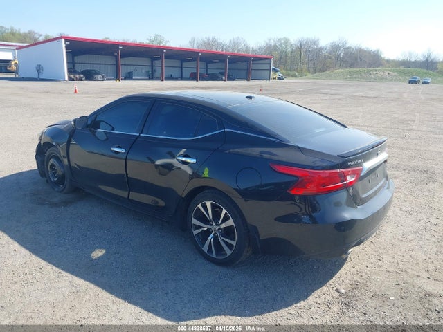 Nissan Maxima 3.5 Platinum