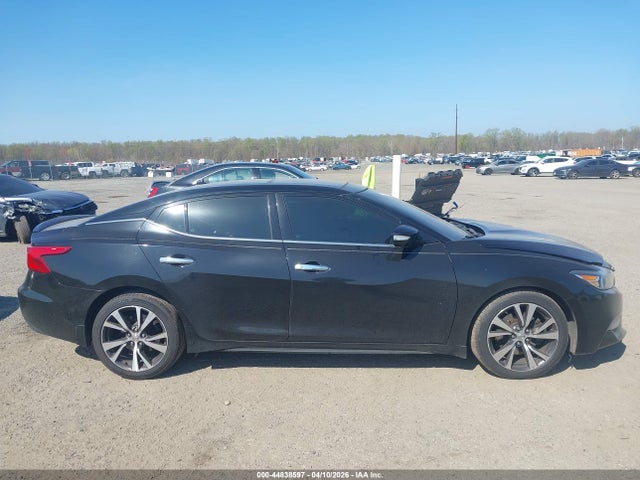 Nissan Maxima 3.5 Platinum
