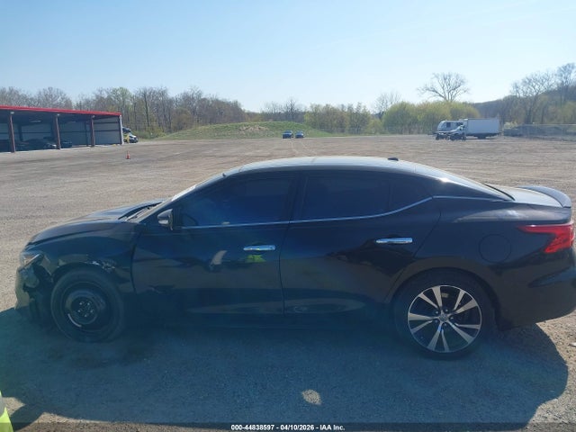 Nissan Maxima 3.5 Platinum