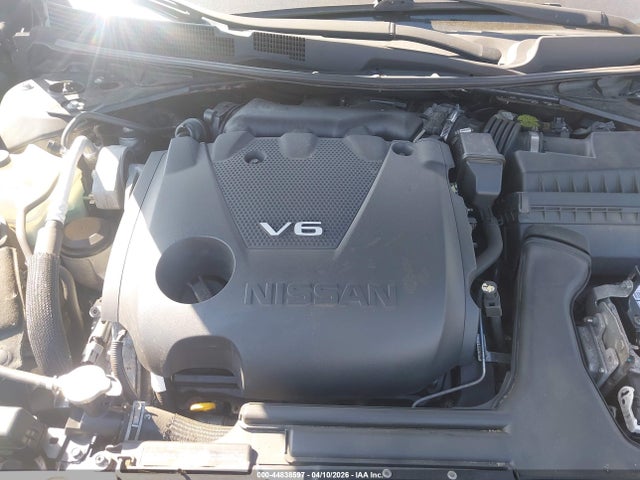 Nissan Maxima 3.5 Platinum