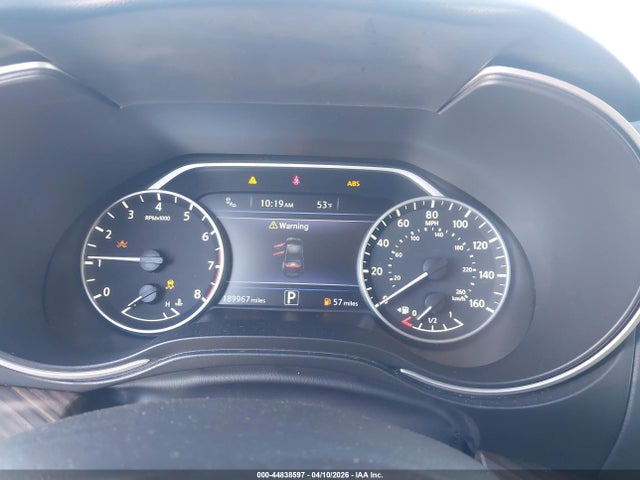 Nissan Maxima 3.5 Platinum