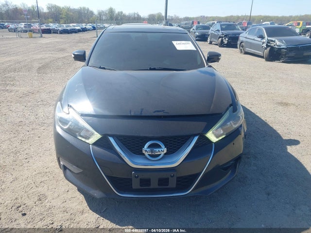 Nissan Maxima 3.5 Platinum