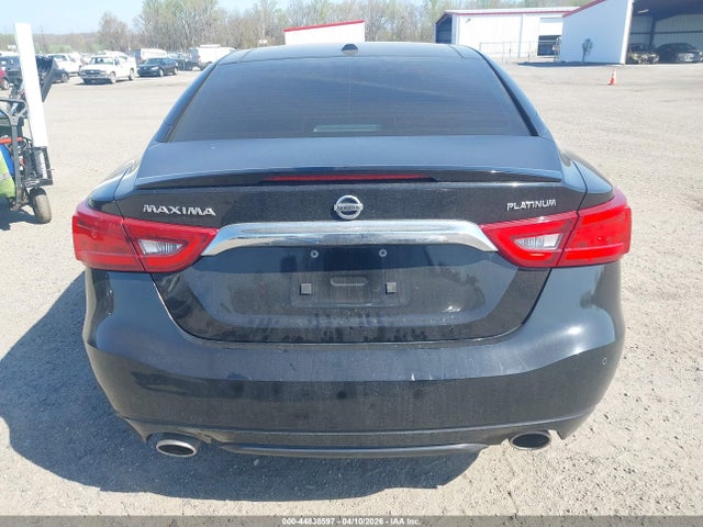 Nissan Maxima 3.5 Platinum