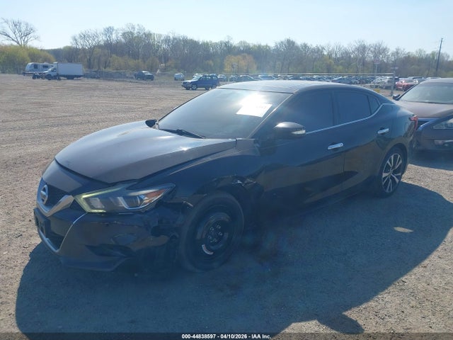 Nissan Maxima 3.5 Platinum