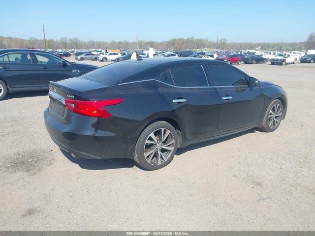 Nissan Maxima 3.5 Platinum