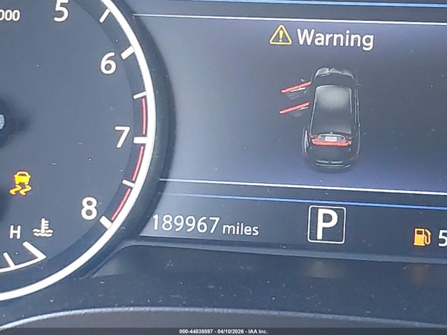 Nissan Maxima 3.5 Platinum