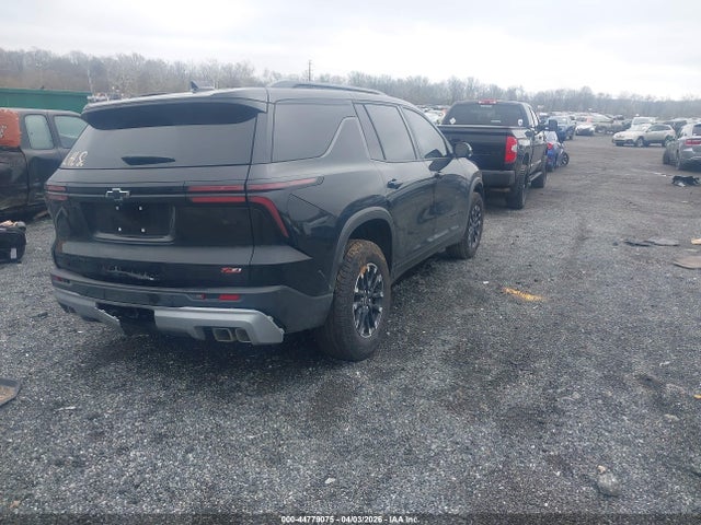 Chevrolet Traverse Awd Z71