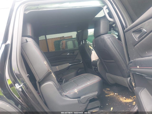 Chevrolet Traverse Awd Z71
