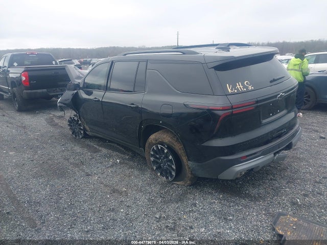Chevrolet Traverse Awd Z71