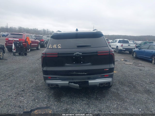 Chevrolet Traverse Awd Z71
