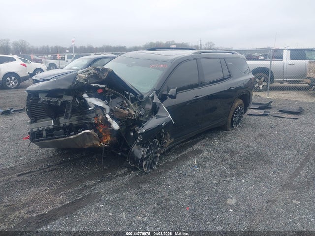Chevrolet Traverse Awd Z71