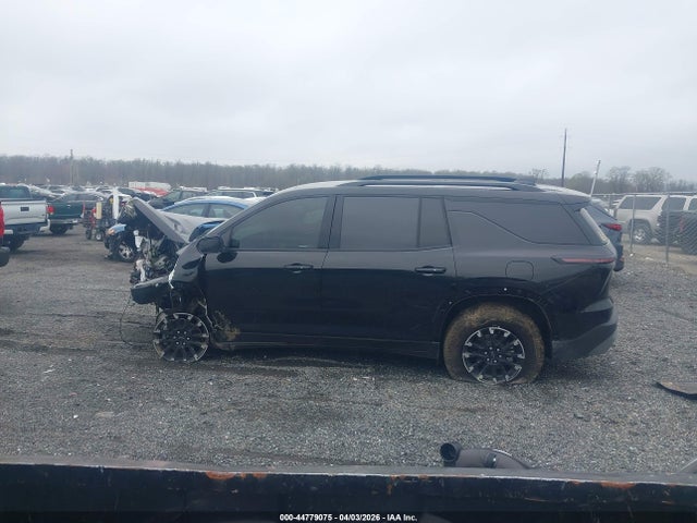 Chevrolet Traverse Awd Z71