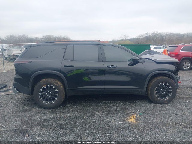 Chevrolet Traverse Awd Z71