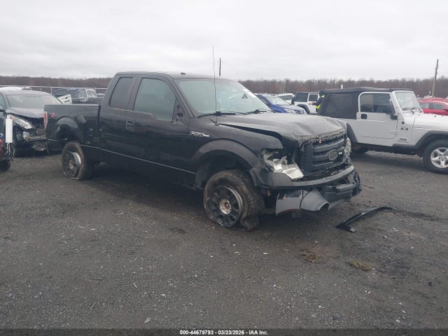 Salvage Ford F-150 Image