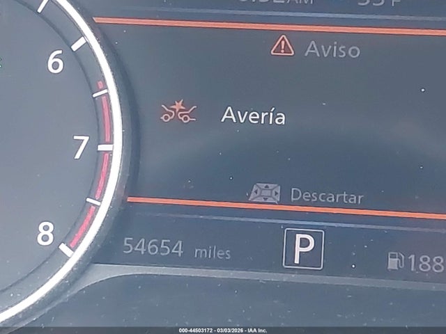 Nissan Sentra Sr Xtronic Cvt