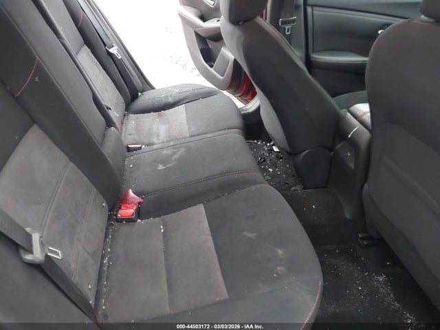 Nissan Sentra Sr Xtronic Cvt
