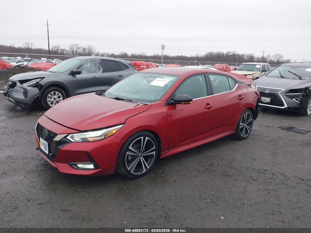 Nissan Sentra Sr Xtronic Cvt