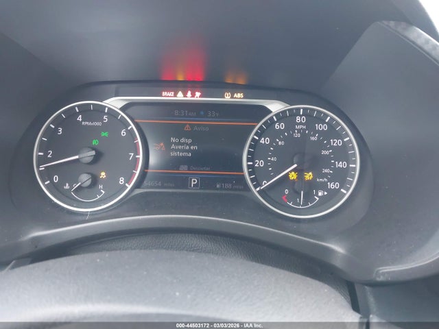 Nissan Sentra Sr Xtronic Cvt