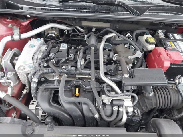 Nissan Sentra Sr Xtronic Cvt