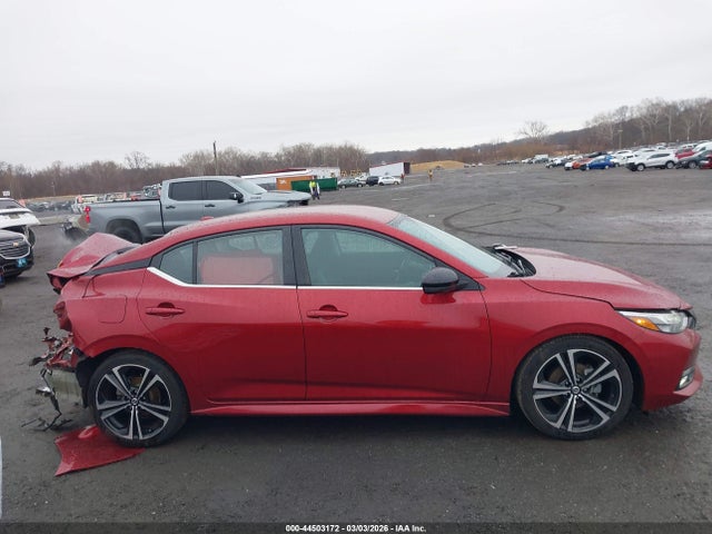 Nissan Sentra Sr Xtronic Cvt